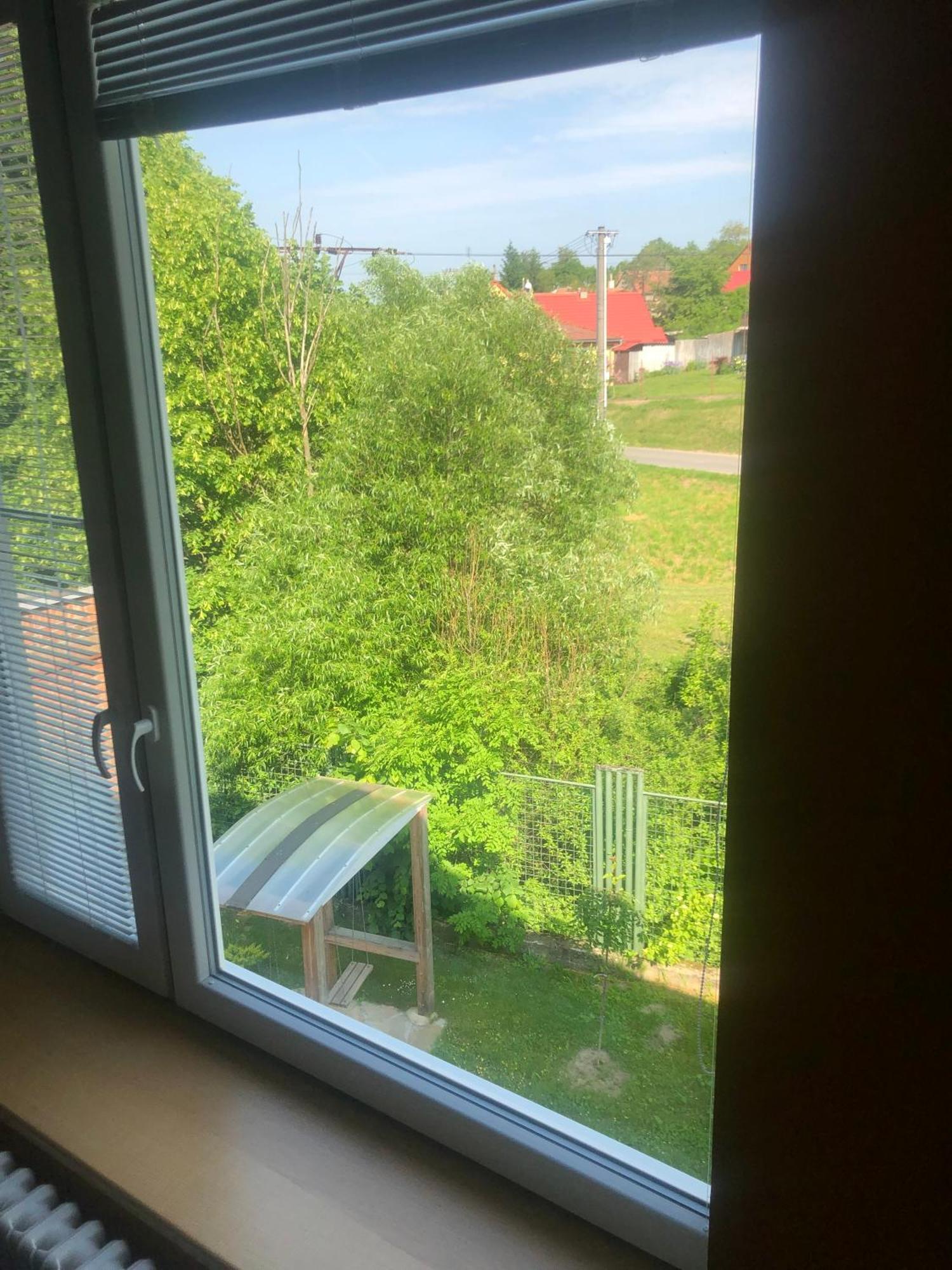 Dnm Inn Korycany Eksteriør bilde